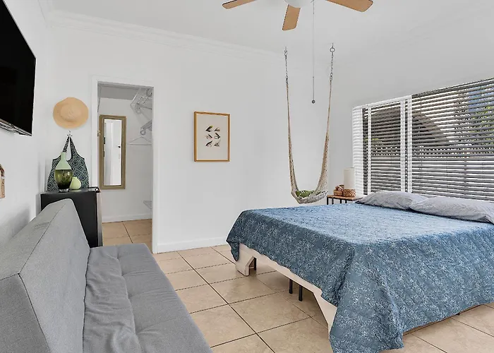Coral Suite Close To Little Havana