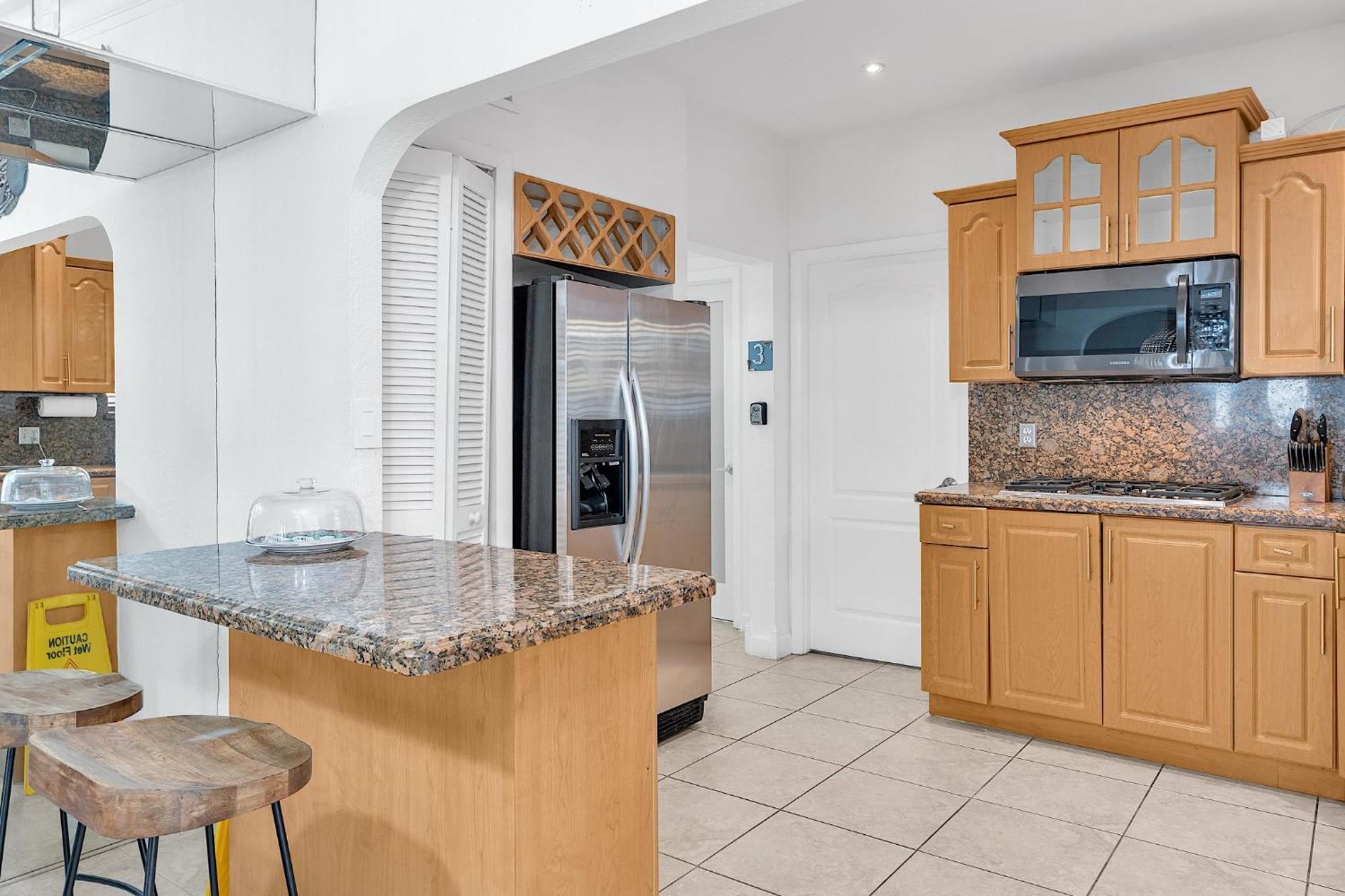 Coral Close To Little Havana * Miami