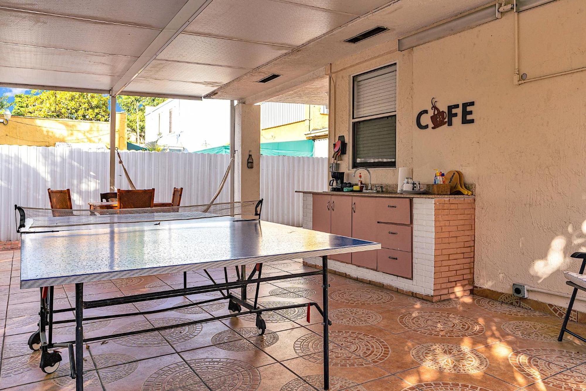 Coral Close To Little Havana Homestay *